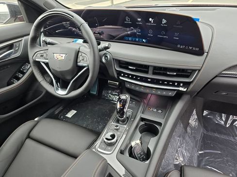 New 2026 Cadillac CT5 Sport w/ Technology Package AWD/4WD image 11