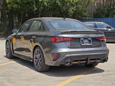 New 2026 Audi RS 3 AWD/4WD image 11