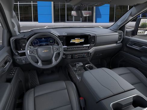 New 2026 Chevrolet Silverado 1500 LTZ AWD/4WD image 15