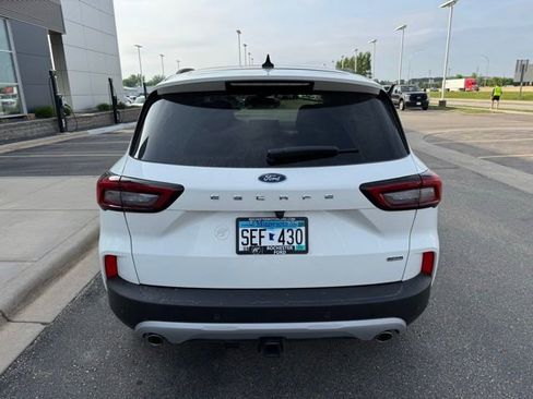 New 2025 Ford Escape Base w/ PHEV Premium Package image 37