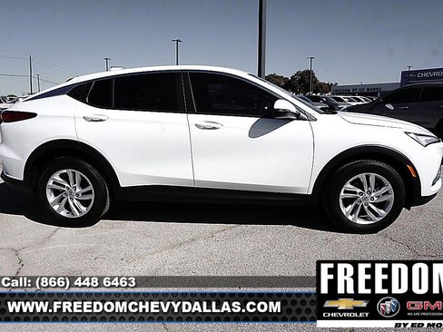 New 2026 Buick Envista Preferred image 39