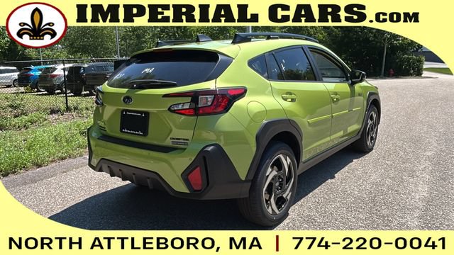 New 2026 Subaru Crosstrek 2.5i Limited AWD/4WD image 10