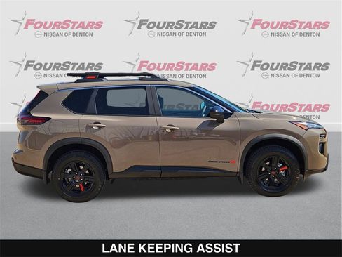 New 2026 Nissan Rogue SV w/ Rock Creek Premium Package image 3