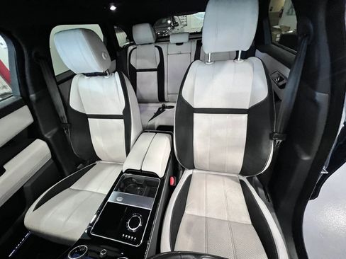Used 2019 Land Rover Range Rover Velar R-Dynamic SE AWD/4WD image 8