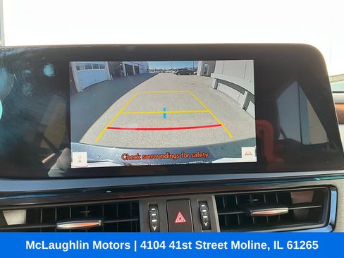 Used 2023 Lexus ES 350 w/ Premium Package image 6