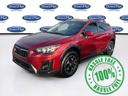 Used 2018 Subaru Crosstrek 2.0i Premium w/ Eyesight System image 3