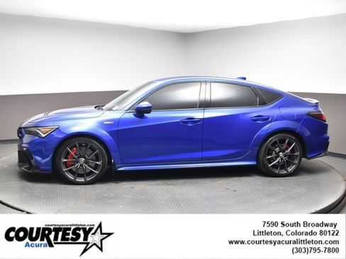 Certified 2024 Acura Integra Type S image 40