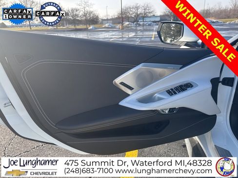 Used 2024 Chevrolet Corvette Z06 image 10