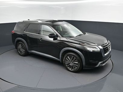 Used 2022 Nissan Pathfinder SL w/ SL Premium Package