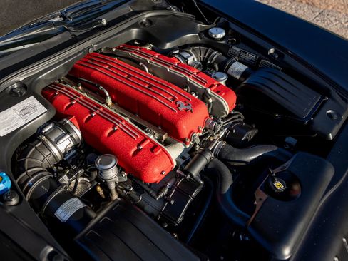 Used 2008 Ferrari 612 Scaglietti RWD image 39