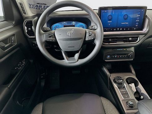 New 2025 Ford Bronco Sport Big Bend w/ Black Appearance Package image 10