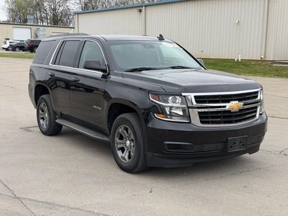 Used 2018 Chevrolet Tahoe LS w/ Enhanced Driver Alert Package