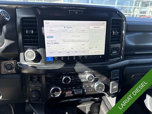 New 2026 Ford F350 Lariat w/ Black Appearance Package image 38