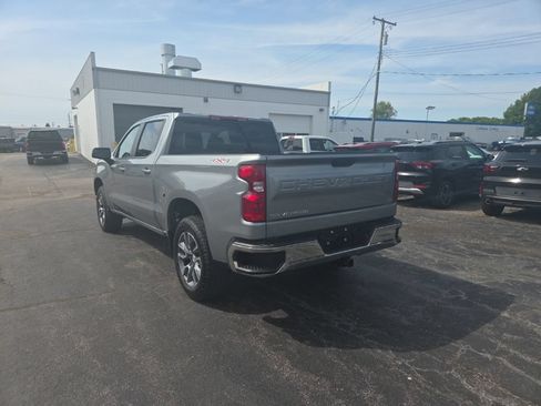 New 2026 Chevrolet Silverado 1500 LT AWD/4WD image 5