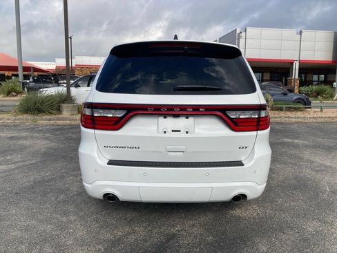 Used 2026 Dodge Durango GT RWD image 6