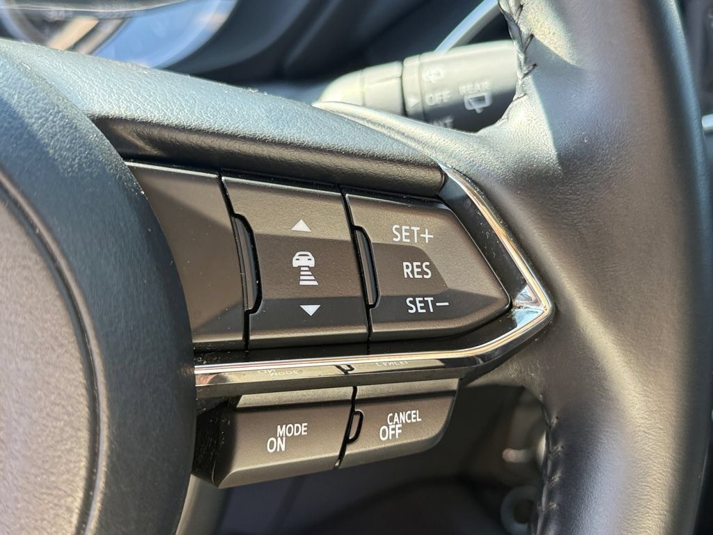 Used 2025 MAZDA CX-5 AWD 2.5 S w/ Preferred Package image 18