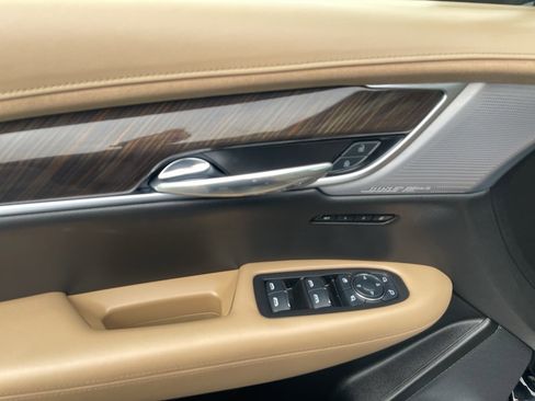 Certified 2025 Cadillac XT6 Sport w/ Platinum Package AWD/4WD image 25