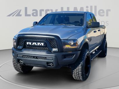 Used 2022 RAM 1500 Warlock