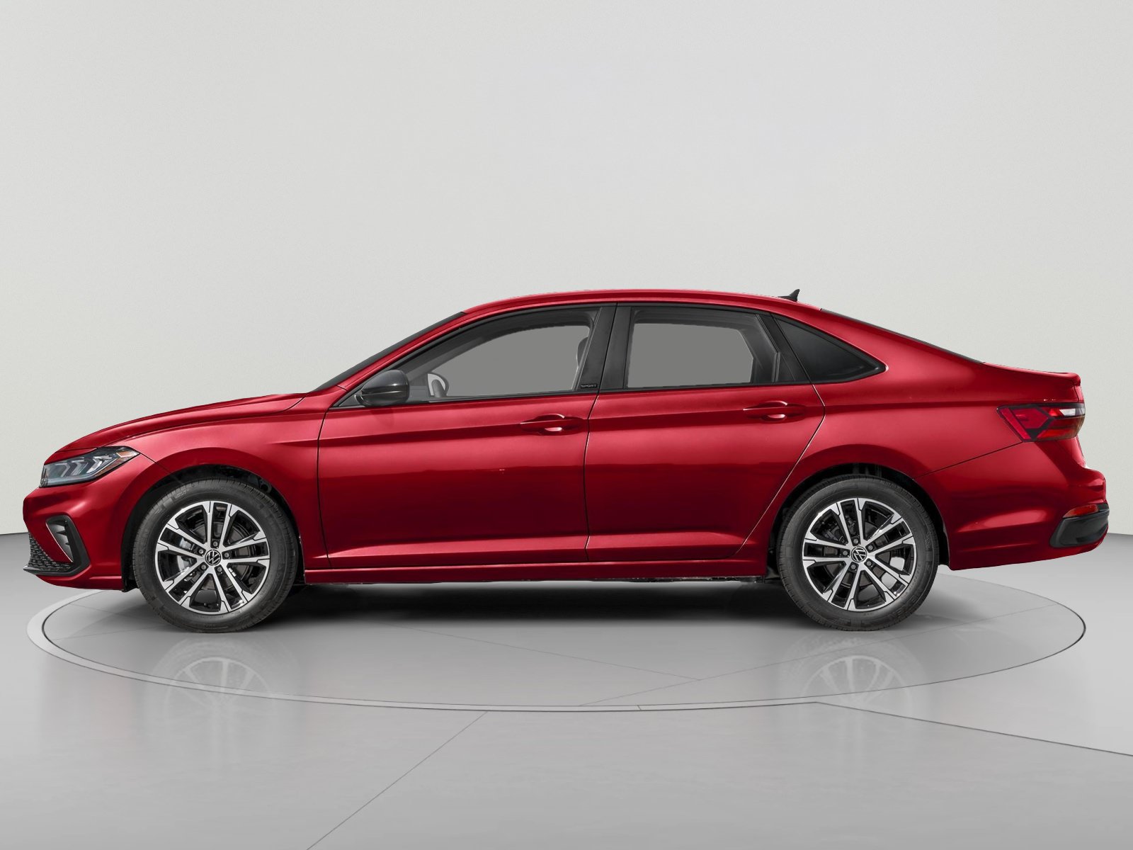 Used 2026 Volkswagen Jetta Sport FWD image 3