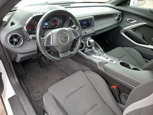 Used 2023 Chevrolet Camaro LT w/ RS Package image 11