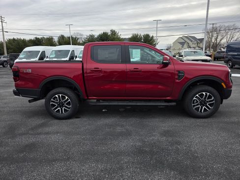 New 2025 Ford Ranger Lariat w/ FX4 Off-Road Package image 6