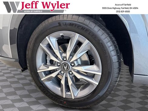 New 2025 Acura ADX Base image 14