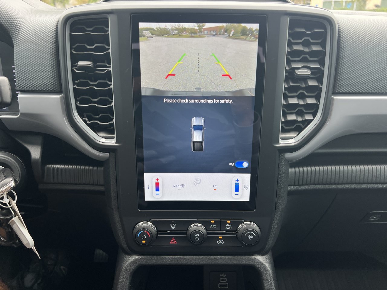 New 2026 Ford Ranger XL w/ Trailer Tow Package AWD/4WD image 5