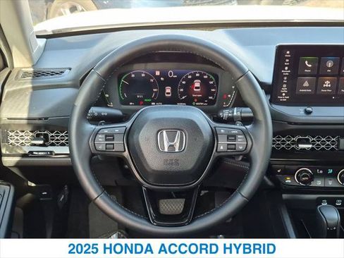 Certified 2025 Honda Accord EX-L image 15
