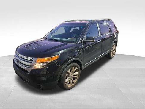 Used 2015 Ford Explorer XLT w/ Equipment Group 202B image 3