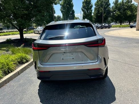Used 2025 Lexus NX 350 AWD w/ Accessory Package (2T) image 13