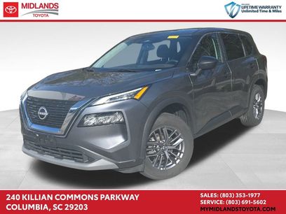Used 2023 Nissan Rogue S