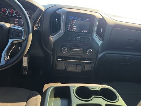 Used 2021 Chevrolet Silverado 1500 Custom w/ Rally Edition RWD image 13