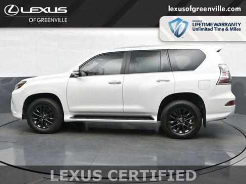 Certified 2023 Lexus GX 460 Premium w/ Premium Package AWD/4WD image 5