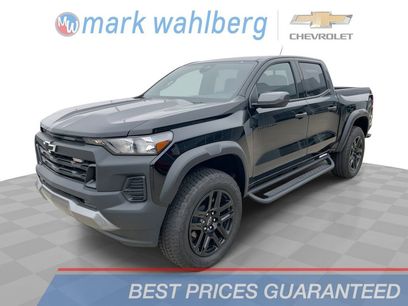 New 2025 Chevrolet Colorado Trail Boss