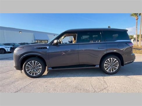 New 2026 INFINITI QX80 Luxe w/ Cargo Package image 36
