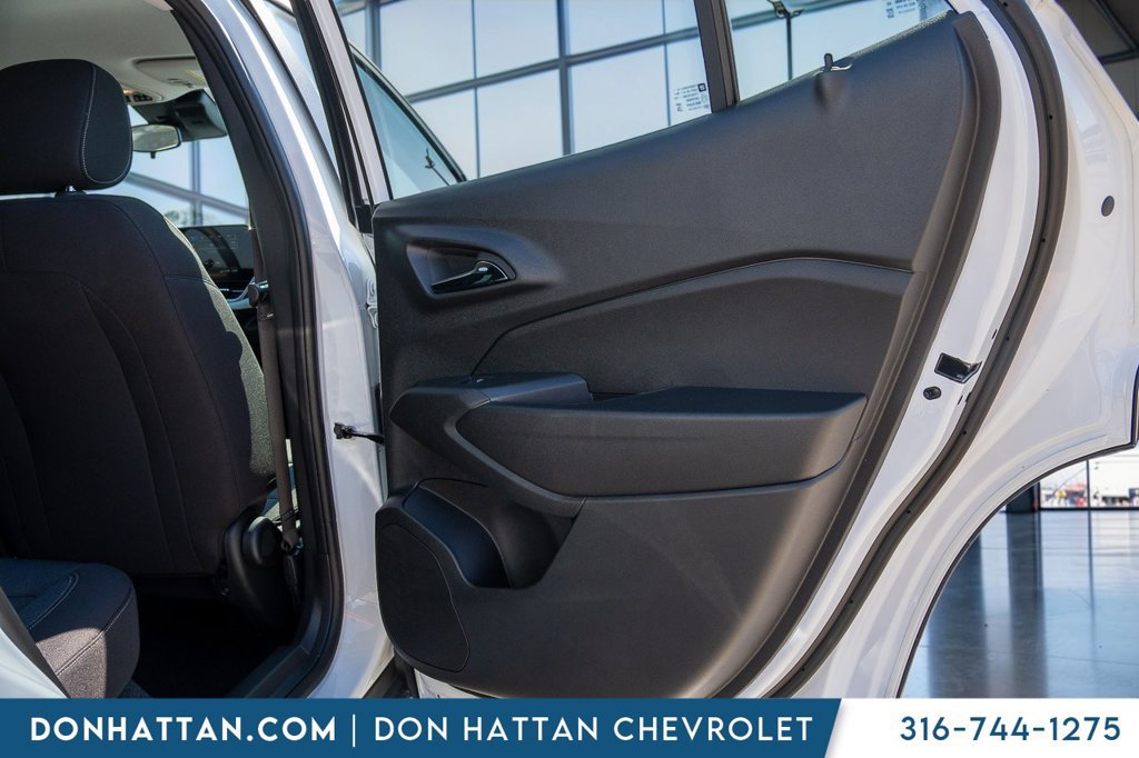 New 2026 Chevrolet Trax LS FWD image 22