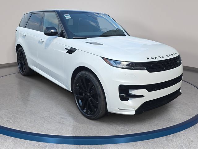 New 2026 Land Rover Range Rover Sport Dynamic SE AWD/4WD image 3