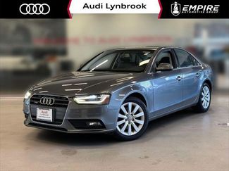Used 2013 Audi A4 2.0T Premium image 1