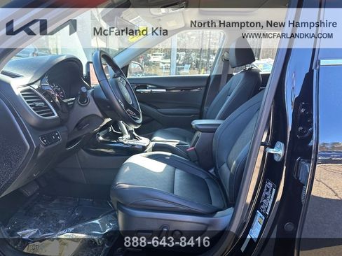 Used 2022 Kia Seltos EX image 11