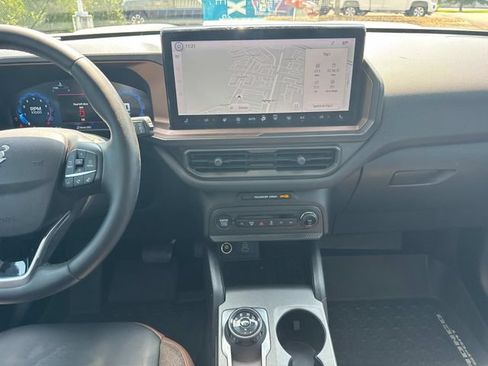 Used 2025 Ford Bronco Sport Outer Banks w/ Outer Banks Tech Package+ AWD/4WD image 20