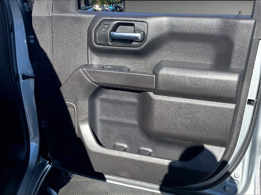 Used 2024 Chevrolet Silverado 1500 Custom Trail Boss AWD/4WD image 12
