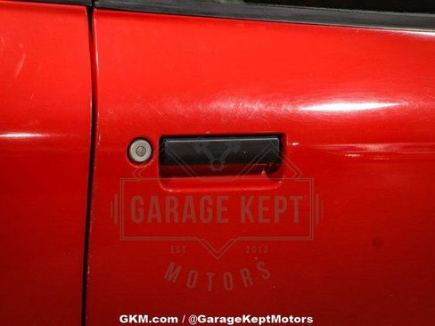 Used 1995 Pontiac Firebird Coupe image 63