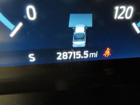 Used 2023 Ford F150 Lariat w/ Equipment Group 502A High image 12