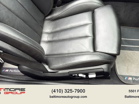 Used 2017 BMW M4 Convertible w/ Competition Package image 36