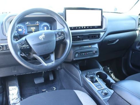 Used 2025 Ford Bronco Sport Big Bend AWD/4WD image 13