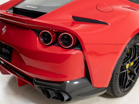 Certified 2018 Ferrari 812 Superfast RWD image 26