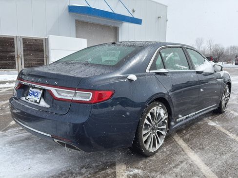 Used 2017 Lincoln Continental Reserve w/ Climate Package image 5
