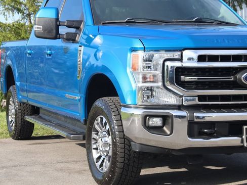 Used 2020 Ford F250 Lariat w/ Lariat Value Package image 50
