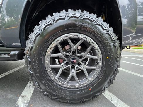 Used 2005 Toyota 4Runner Limited AWD/4WD image 47