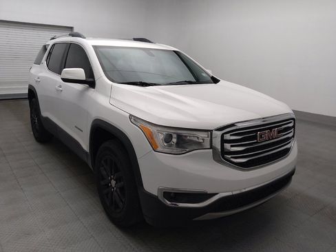 Used 2019 GMC Acadia SLT FWD image 13